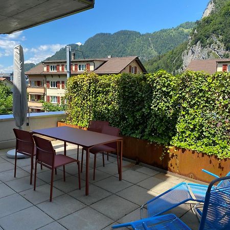Modern City Apartments Interlaken Exterior foto