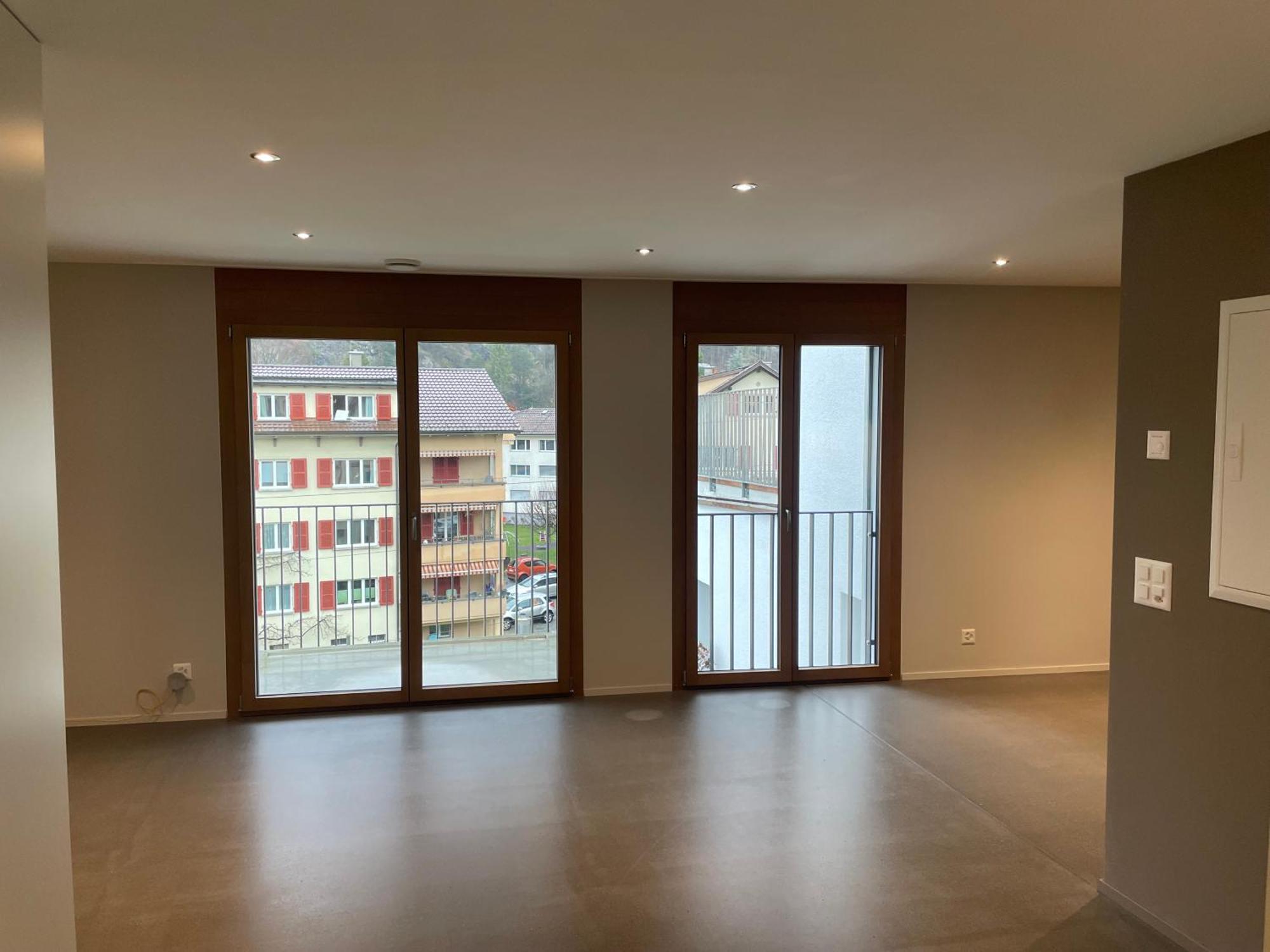 Modern City Apartments Interlaken Exterior foto