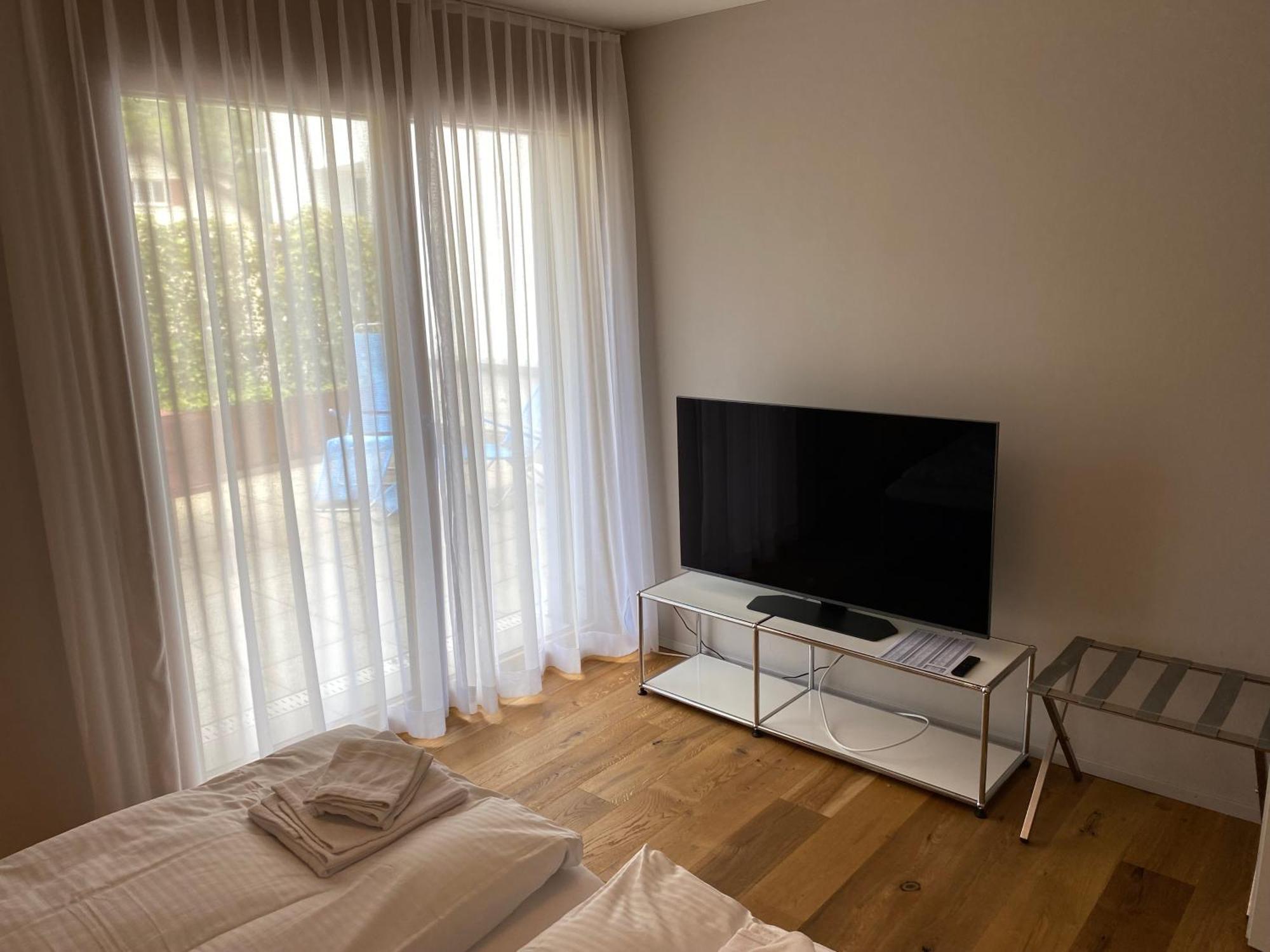 Modern City Apartments Interlaken Exterior foto
