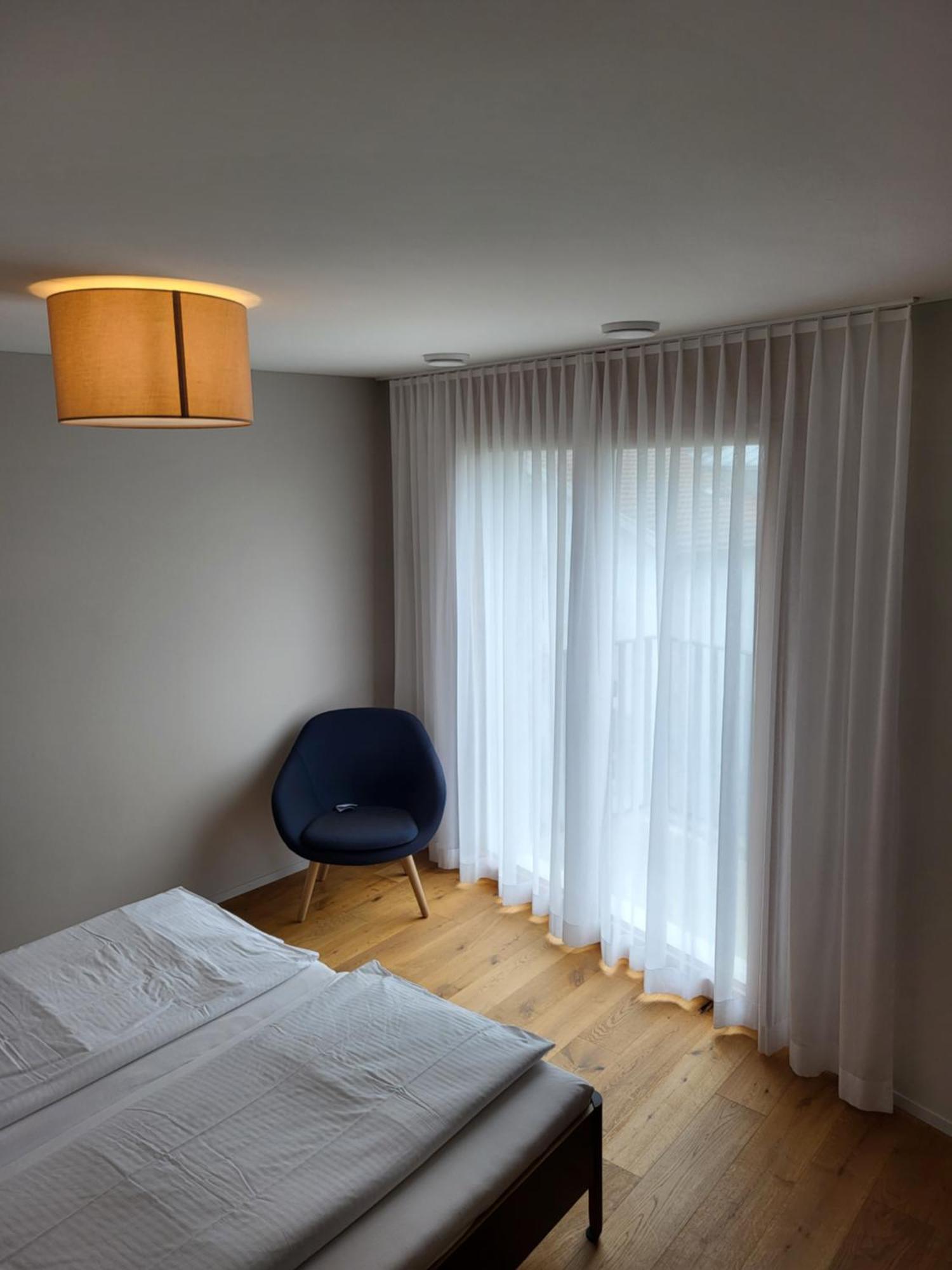 Modern City Apartments Interlaken Exterior foto