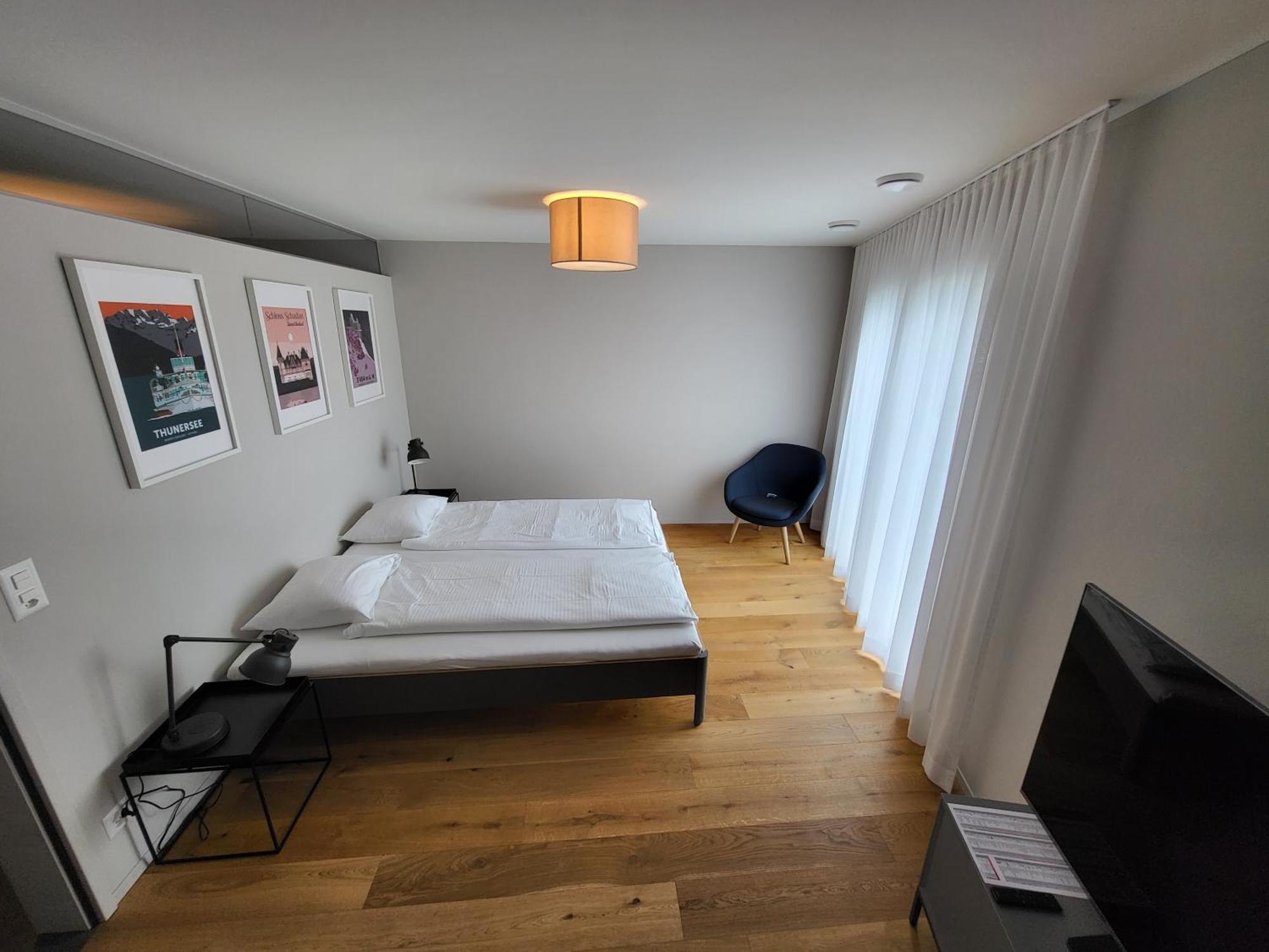 Modern City Apartments Interlaken Exterior foto