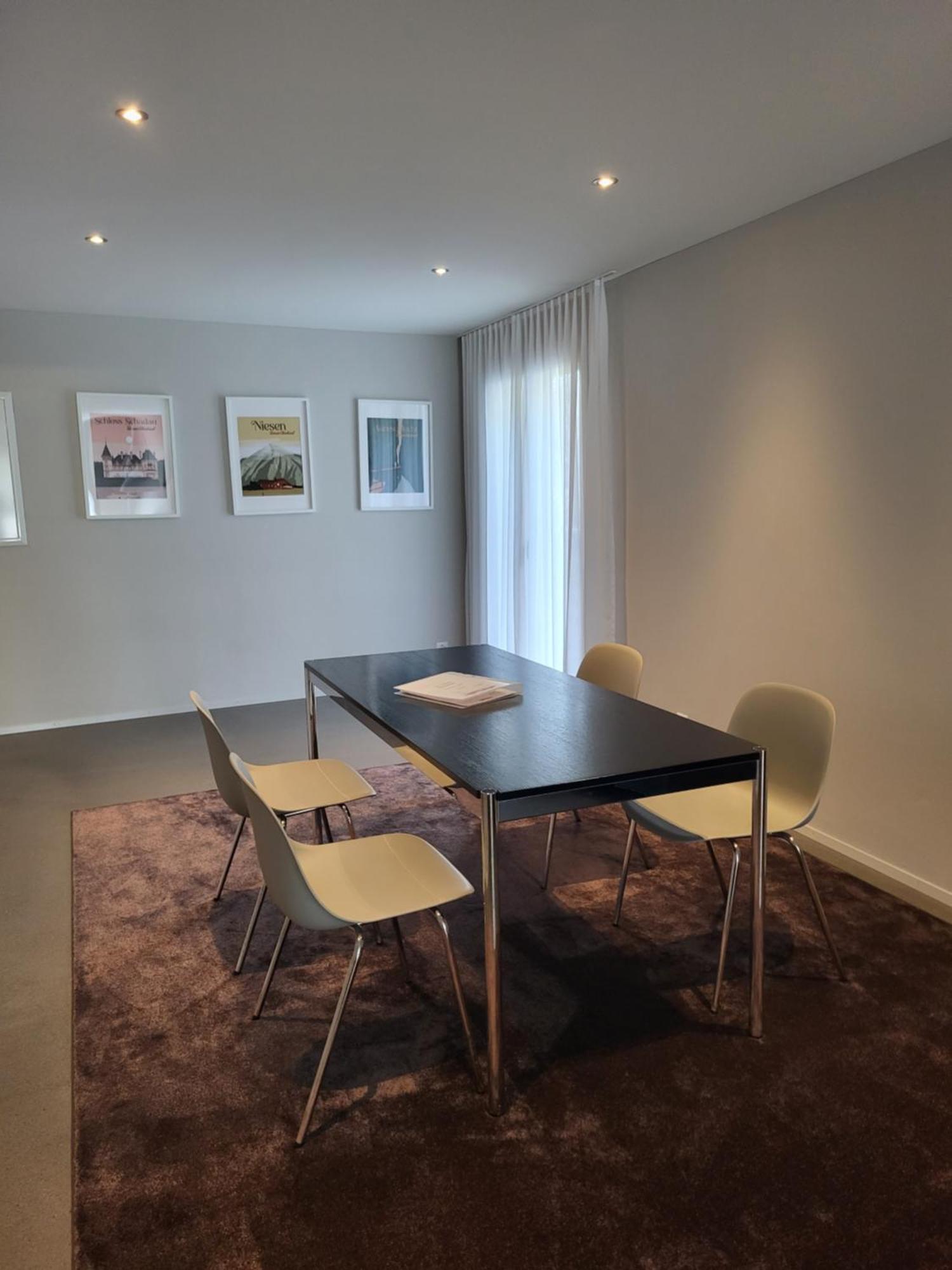 Modern City Apartments Interlaken Exterior foto