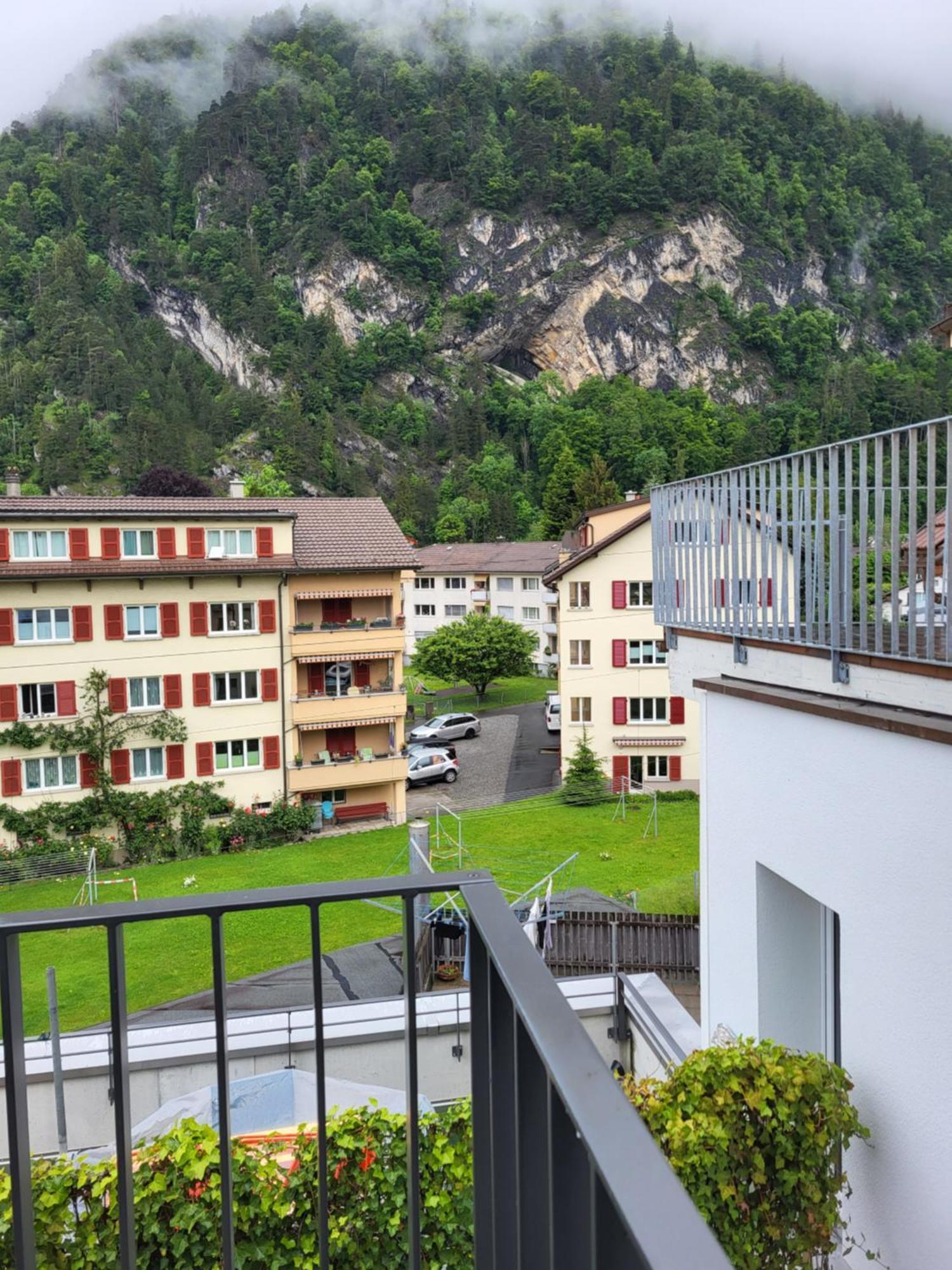 Modern City Apartments Interlaken Exterior foto