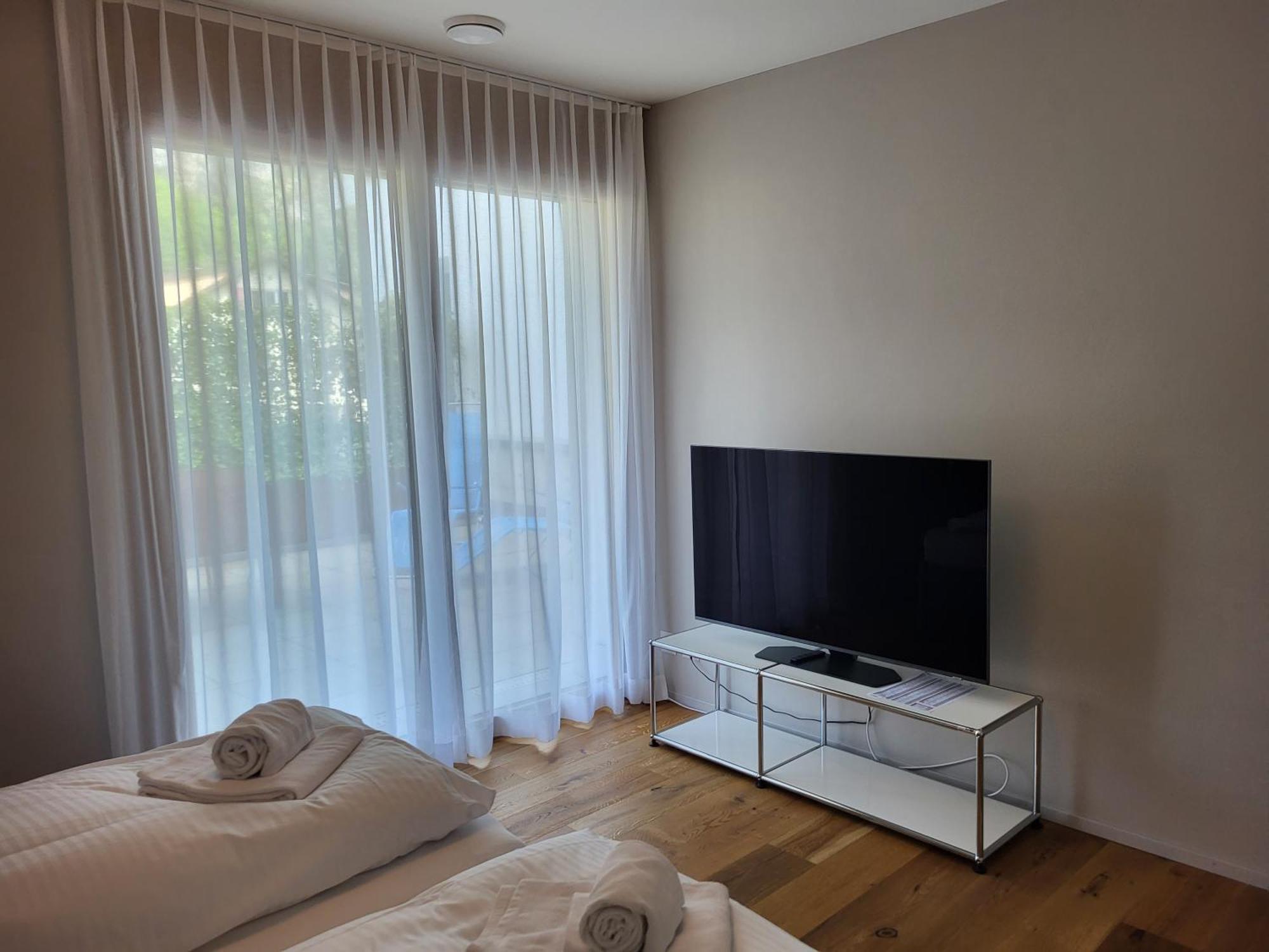 Modern City Apartments Interlaken Exterior foto
