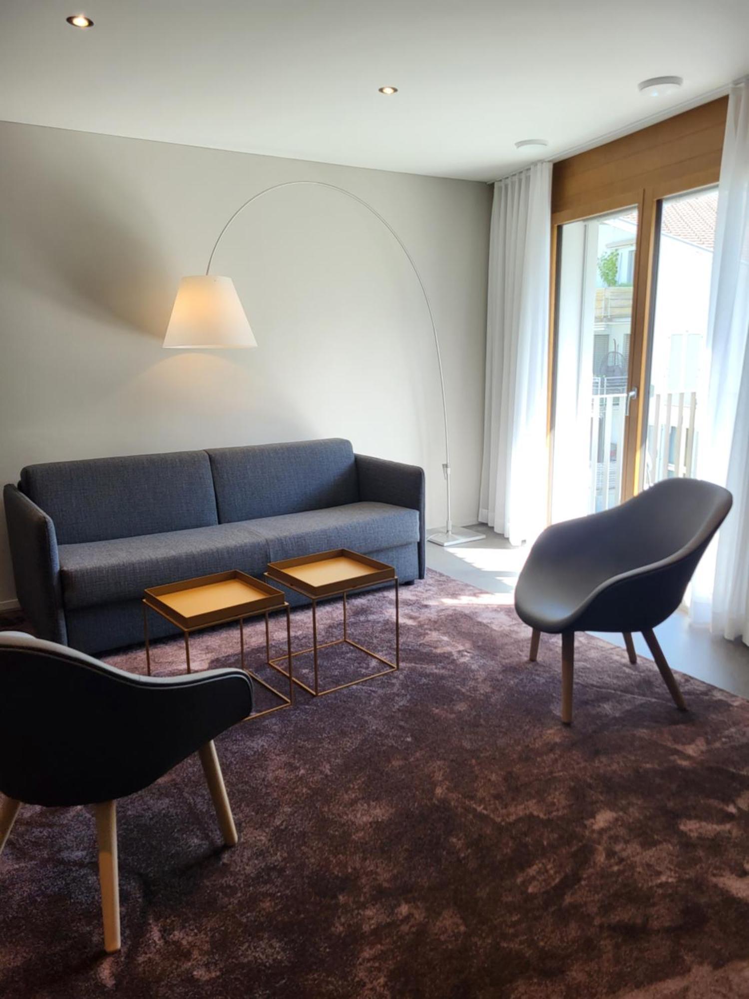 Modern City Apartments Interlaken Exterior foto