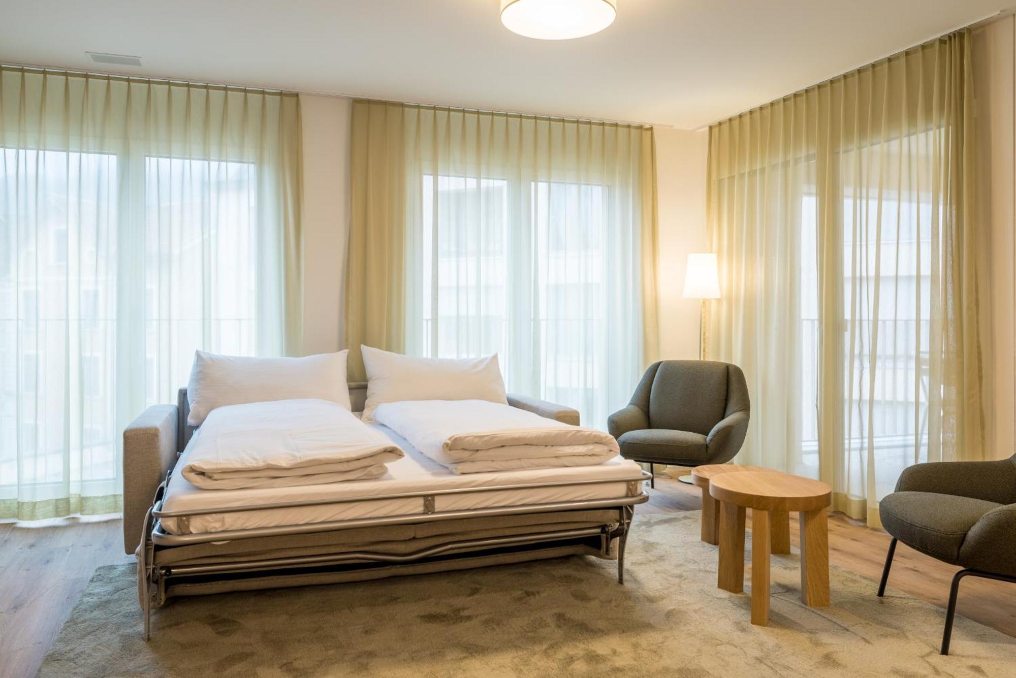 Modern City Apartments Interlaken Zimmer foto