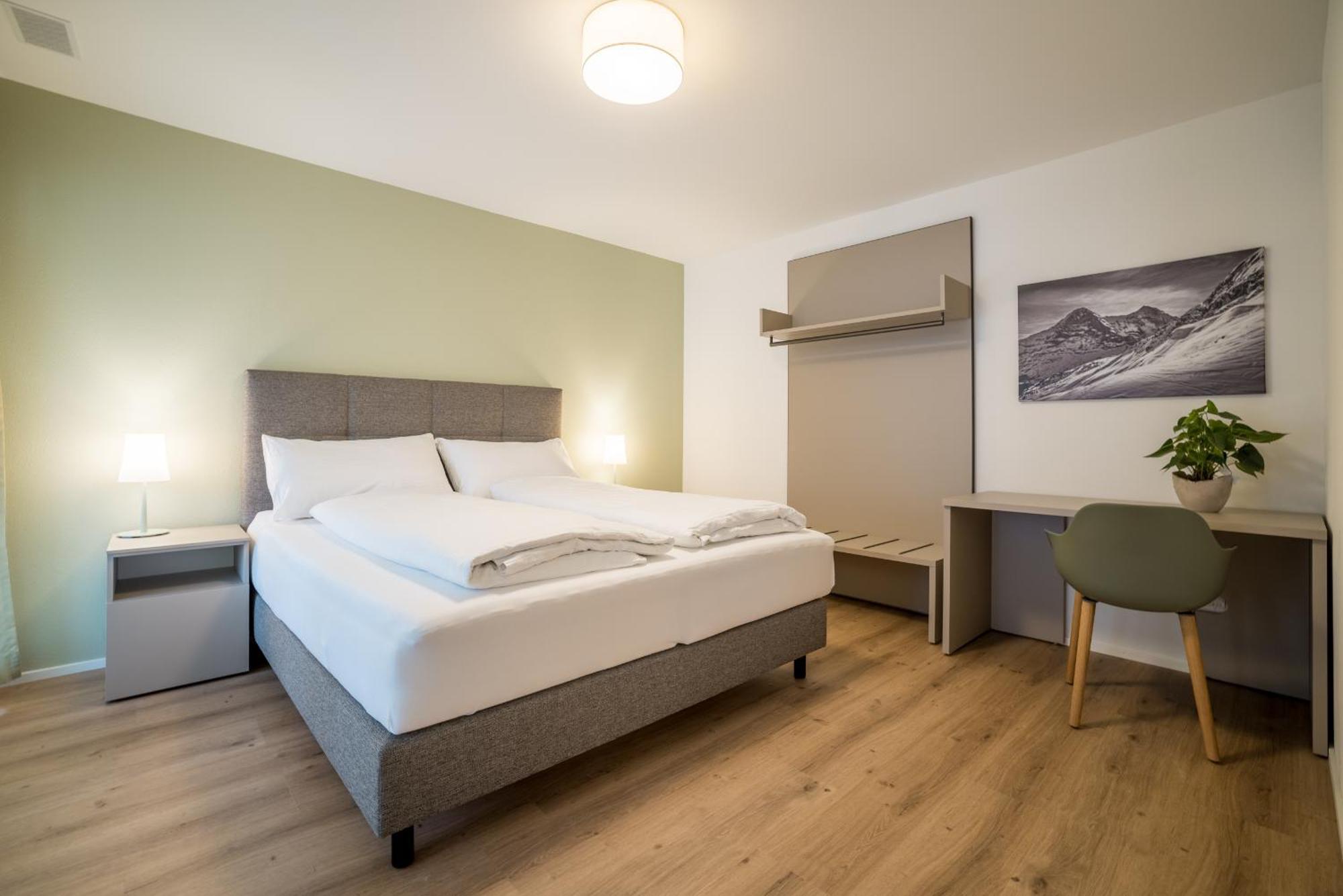 Modern City Apartments Interlaken Zimmer foto